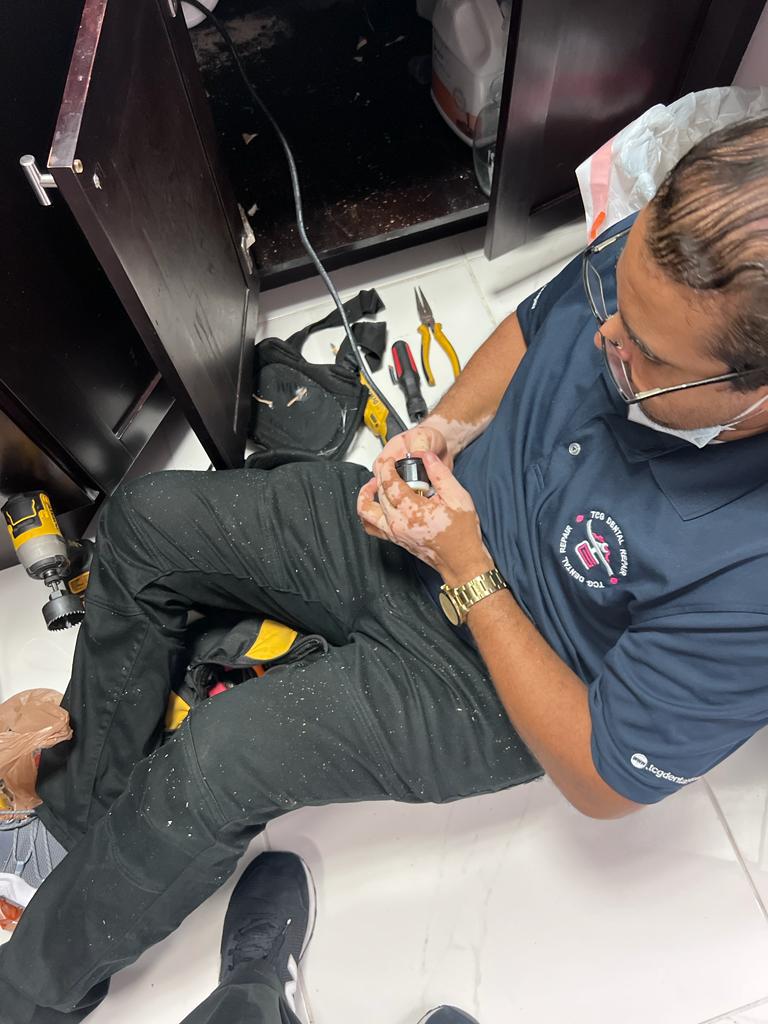 About TCG Dental Repair